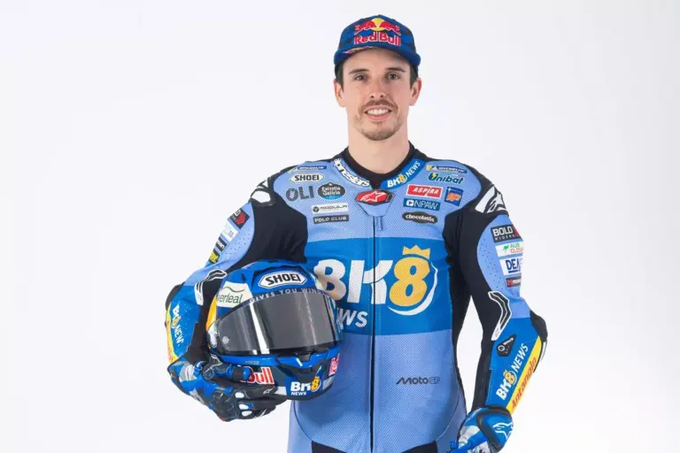 Aldeguer Germany Absence Turns Gresini Sachsenring Plan Into One-Bike Test