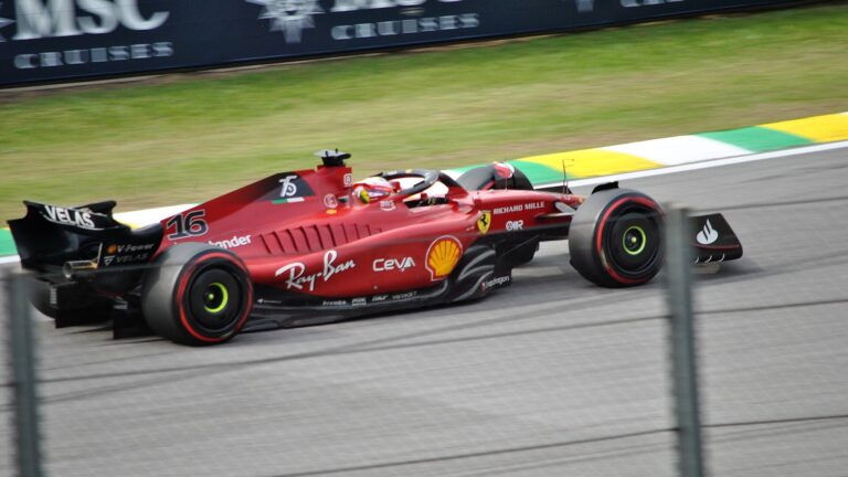 Leclerc Silverstone Win Turns British GP Into Ferrari Breakthrough