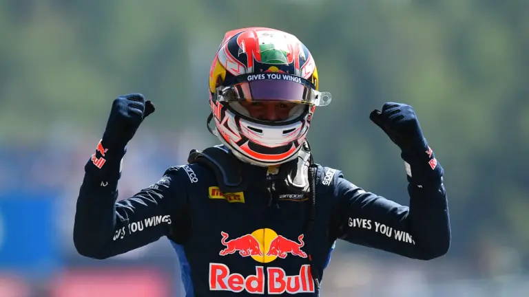 Rivera Silverstone Confidence Turns Maiden F3 Win Into Campos Warning