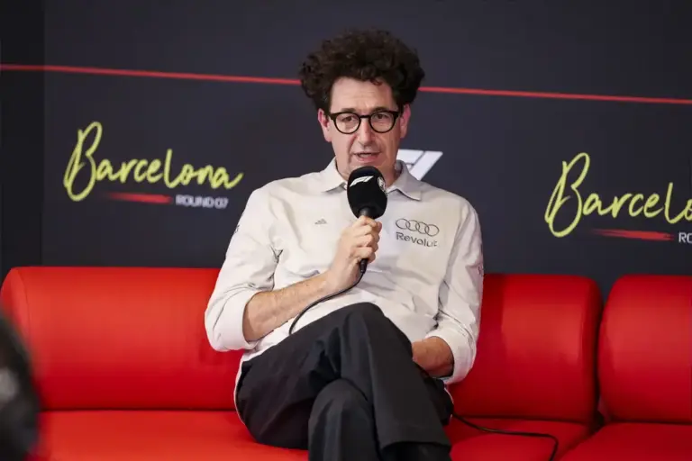 Mattia Binotto proposes radical overhaul of F1’s ADUO engine development system
