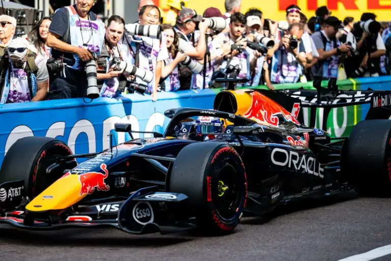 Verstappen, Norris and Leclerc suffer costly Monaco Grand Prix DNFs