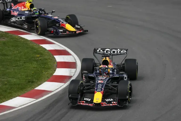 Red Bull beats Mercedes to F1 2026 engine crown in surprise FIA verdict