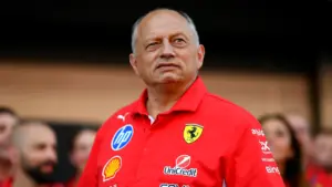Ferrari’s Vigna shuts down Vasseur rumours