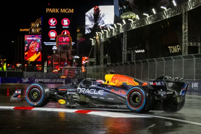 $3.2 billion later, F1 commits to the Las Vegas Grand Prix through 2037