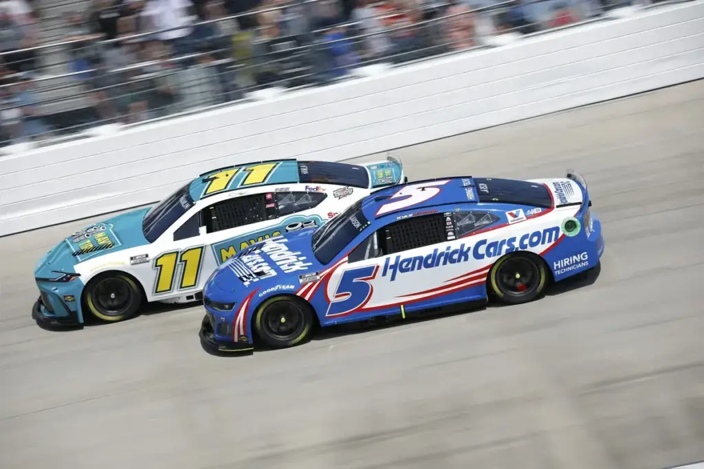 Chevrolet drivers target major Michigan statement in NASCAR manufacturer battle
