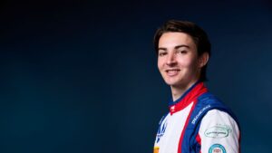 Bennett Last-Lap Move Turns Spielberg F2 Sprint Into Breakthrough Win