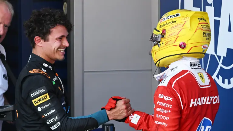 Ferrari Austria Struggle Leaves Hamilton Chasing Overnight Fix