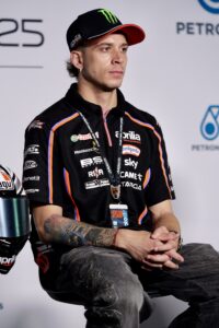 Bezzecchi Smashes Silverstone Lap Record On Stunning Return From Injury