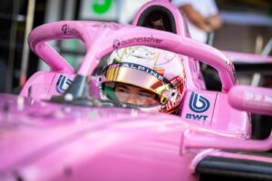 Lacorte Spielberg Charge Gives DAMS Fresh Silverstone Lift