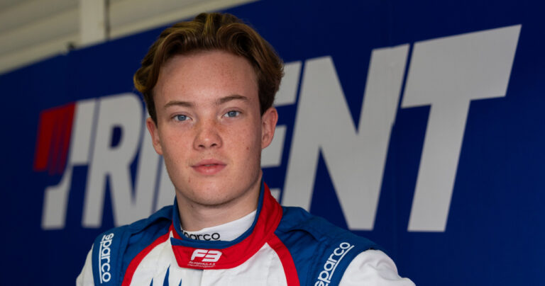 Stromsted Spielberg F3 Win Extends Wild 2026 Winner Streak