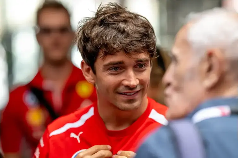 2026 Monaco GP FP1: Leclerc fastest as Hadjar and Alonso spark red flags