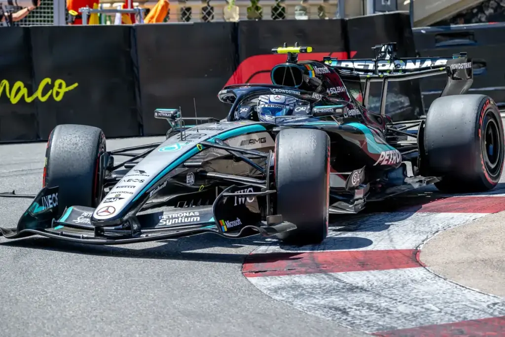 Kimi Antonelli strengthens title charge with Monaco Grand Prix victory