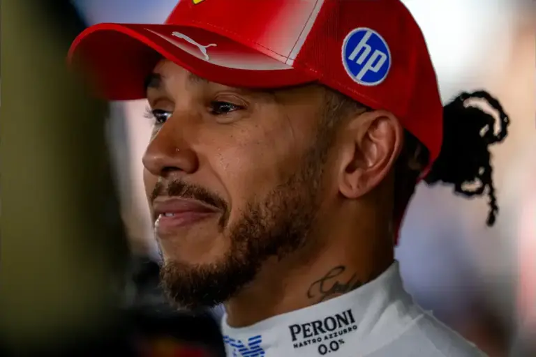 Lewis Hamilton has found his ‘Italian Bono’ at Ferrari