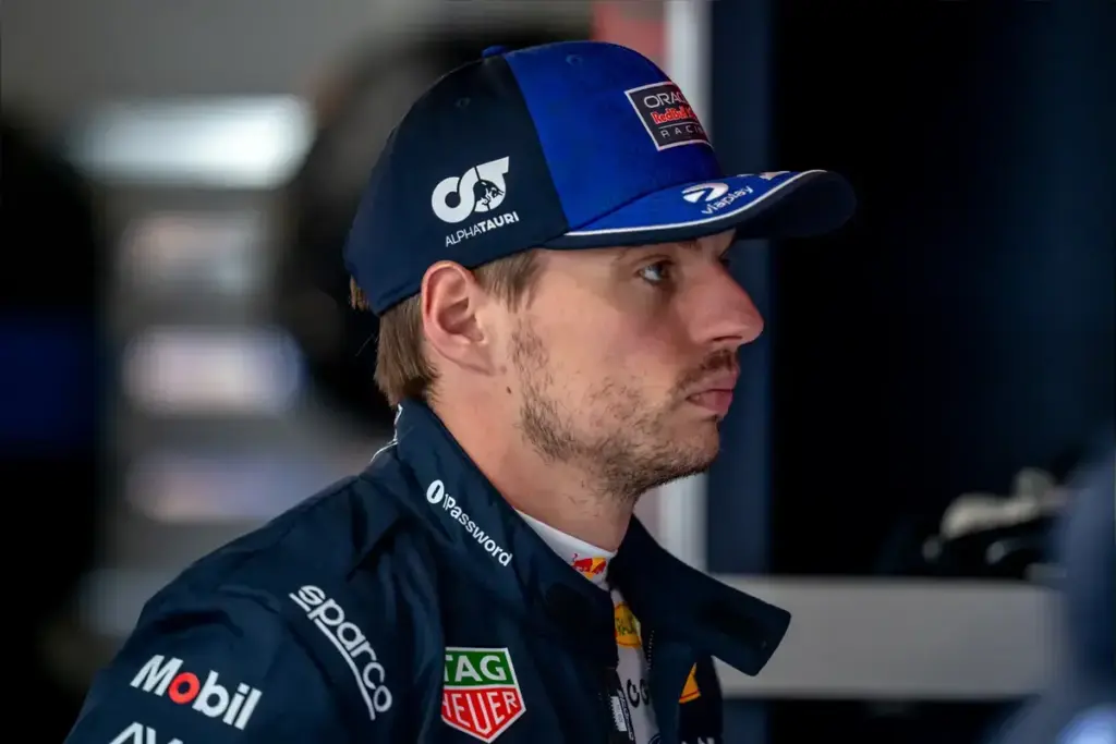 Max Verstappen admits his F1 bucket list is almost empty