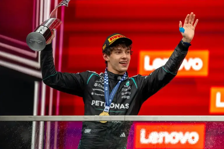 Kimi Antonelli, Oliver Bearman and the end of Formula 1’s waiting game