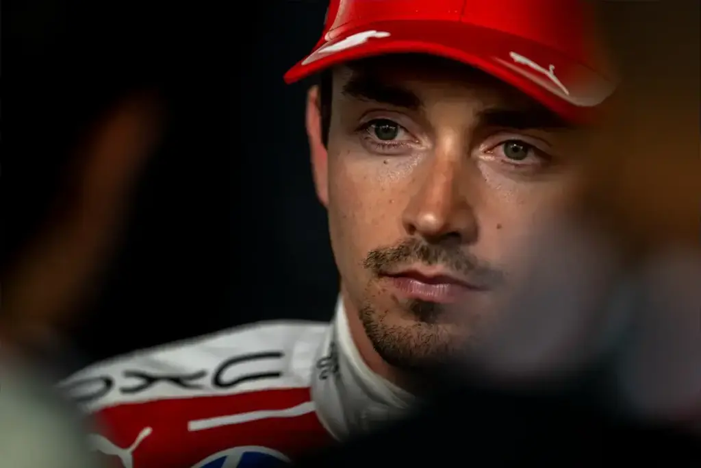 Charles Leclerc explains why the gap to Hamilton has shrunk in 2026