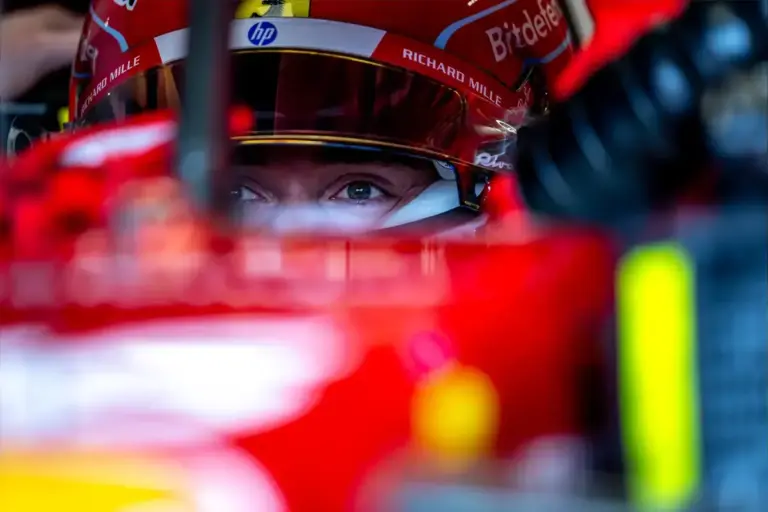 New Leclerc Ferrari F1 deal could shatter a financial record no team has reached