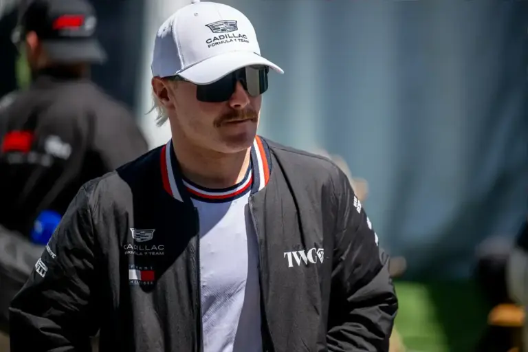 Valtteri Bottas response highlights growing Cadillac pressure in debut F1 season