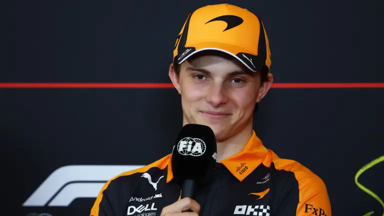 Piastri Confirms McLaren Rear Wing Plan For Austria