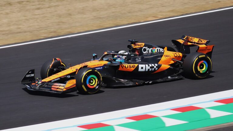 Piastri Austria Recovery Gives McLaren Ferrari Reality Check