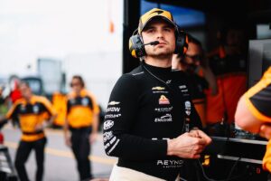 O’Ward Mid-Ohio Win Turns Arrow McLaren Into IndyCar Force