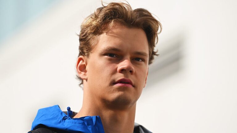 Paul Aron Audi FP1 Run Adds Austria Pressure On Bortoleto