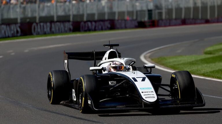 Clerot Silverstone Reset Turns Spielberg Surge Into Rodin F3 Statement