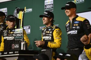 Motorsport Briefing: NASCAR’s Final Four Set, WEC Eyes Europe Finish
