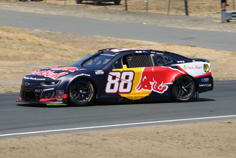 NASCAR Challenge Reset Turns Chicagoland Return Into $1m Fight