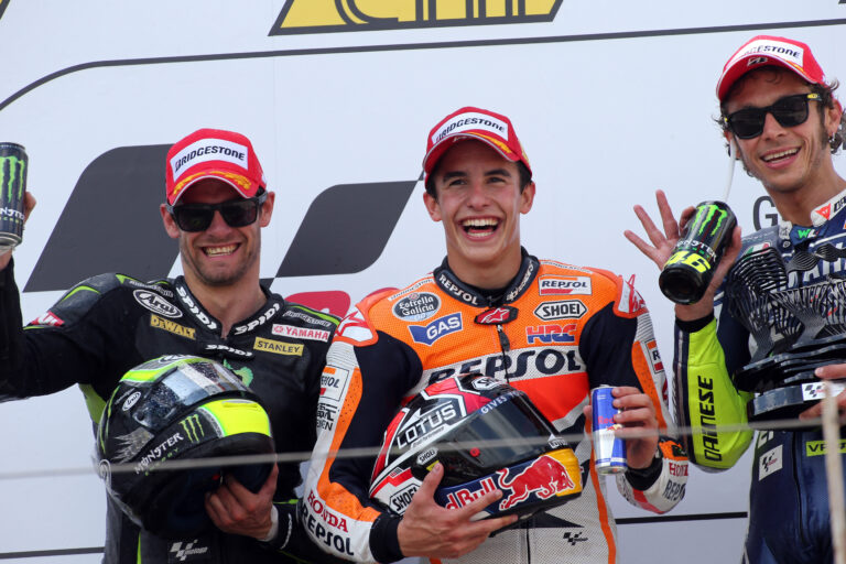 Cal Crutchlow Confirmed For Home Silverstone MotoGP Return