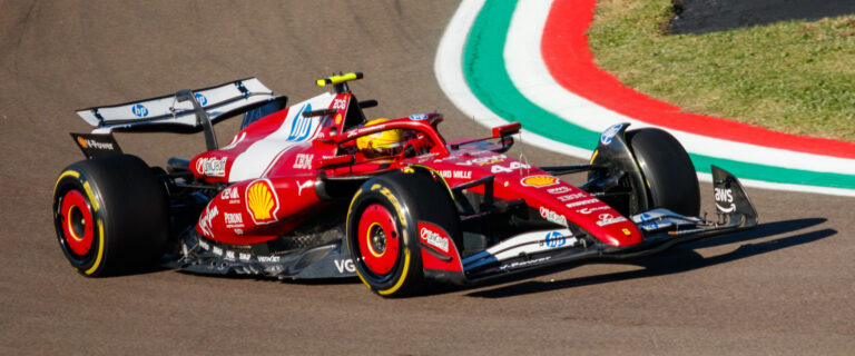 Hamilton FP1 pace turns British GP Sprint into Ferrari pressure test