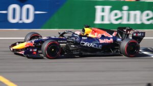 Max Verstappen Confirms Red Bull Stay For 2026, Ending Mercedes Speculation