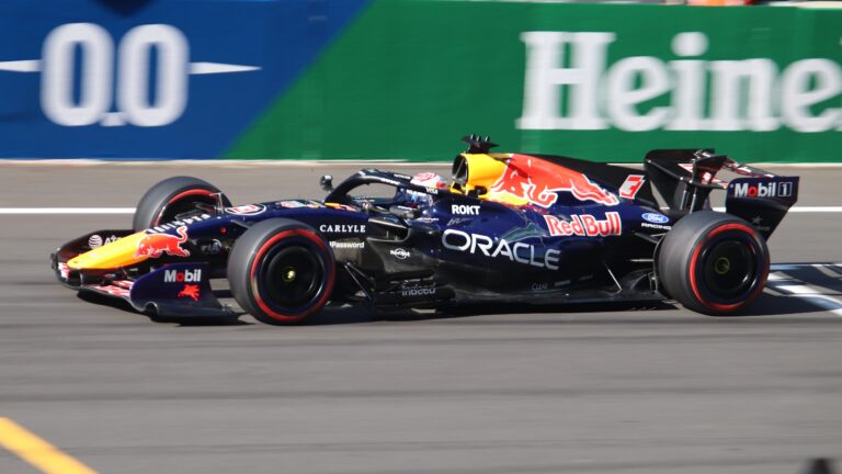 Max Verstappen Confirms Red Bull Stay For 2026, Ending Mercedes Speculation