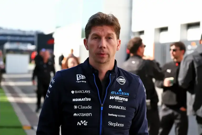 Vowles Admits Williams F1 Problems Began Last Winter