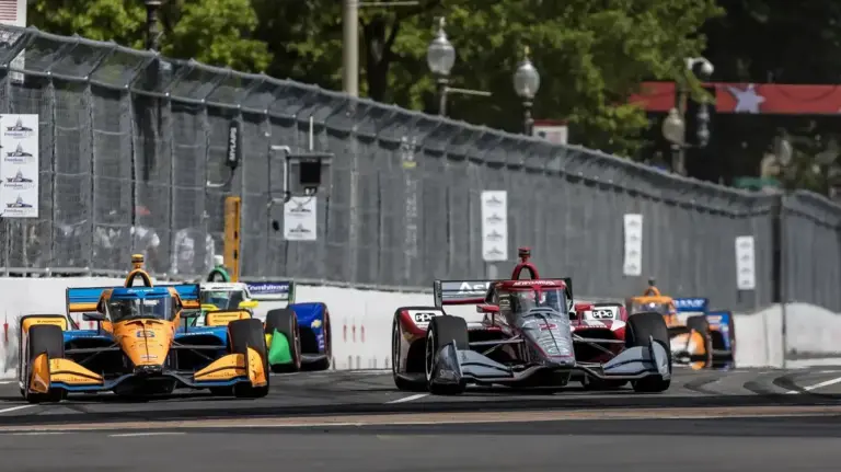 IndyCar Colombia Race Claim Dismissed By The Series