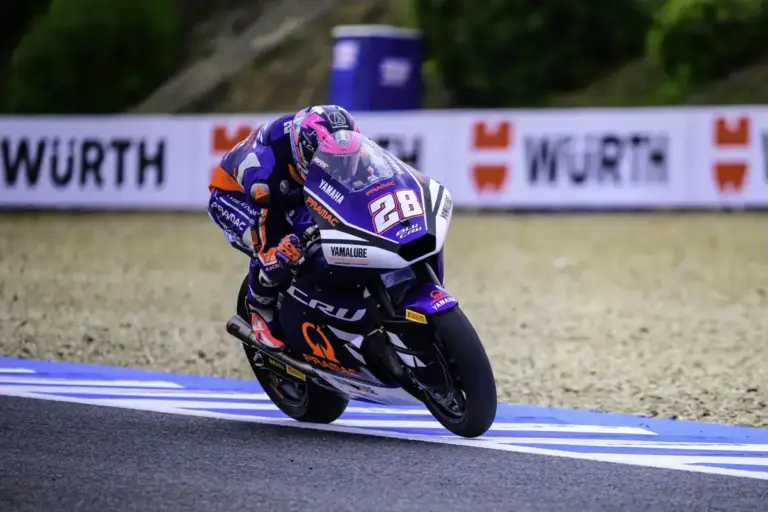 Izan Guevara Pramac Deal Completes Yamaha’s 2027 Line-Up