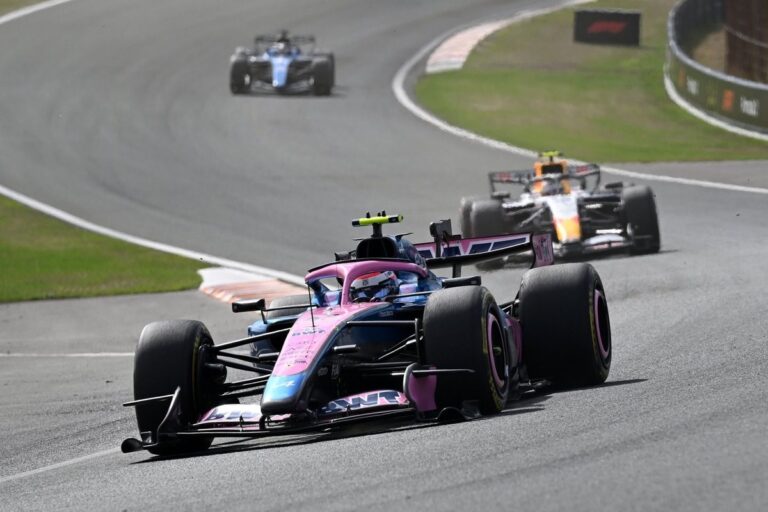 Colapinto Dutch GP Penalty Sparks FIA Steward Abuse Row