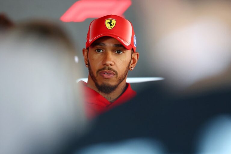 Hamilton Ferrari Mistakes Are Letting Antonelli Off The Hook