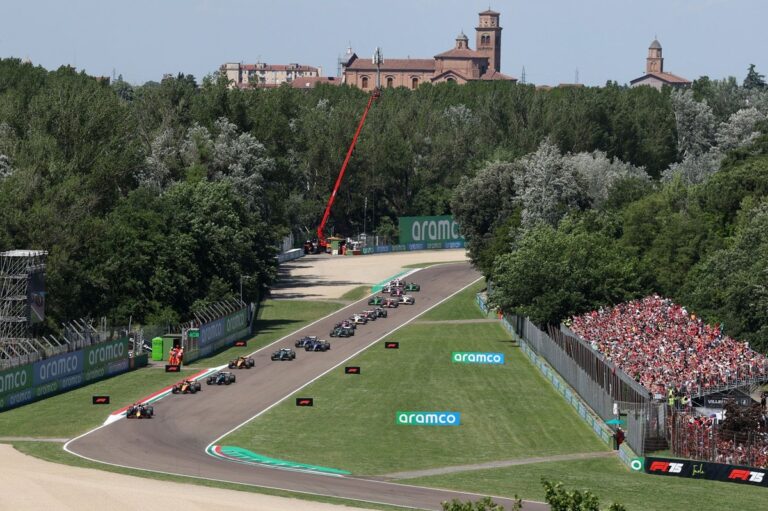 Imola F1 Return In Play As Qatar And Abu Dhabi Wobble
