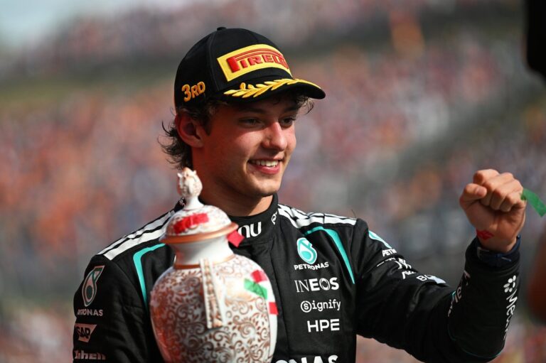 Mercedes Won’t Pick A Side In The Kimi Antonelli Title Fight