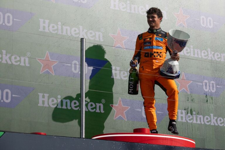 Lando Norris Title Defence Is His Best Work — And It Is Too Late