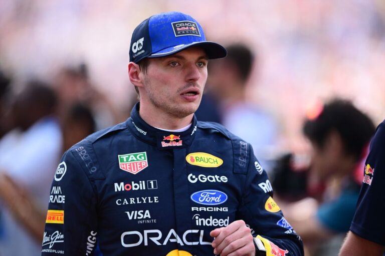 The Last Dutch Grand Prix: Verstappen’s Zandvoort Farewell