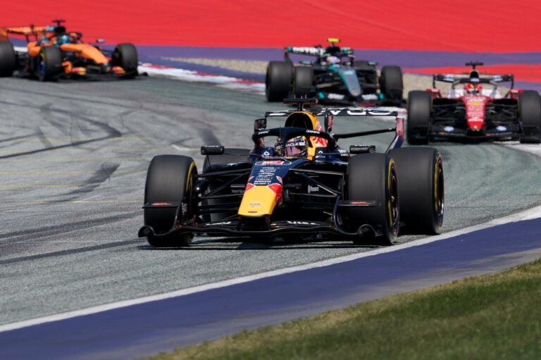 The Macarena Wing Survives FIA Scrutiny — And Now Everyone Wants One