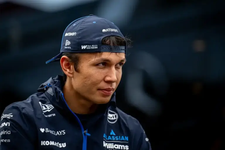 Alex Albon Burnout Admission Lays Bare F1’s Real Cost