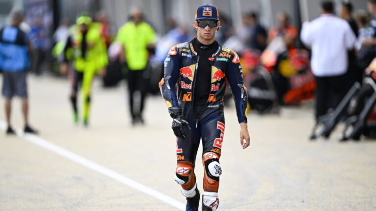 Pedro Acosta Tops Austrian Grand Prix Friday Practice for KTM