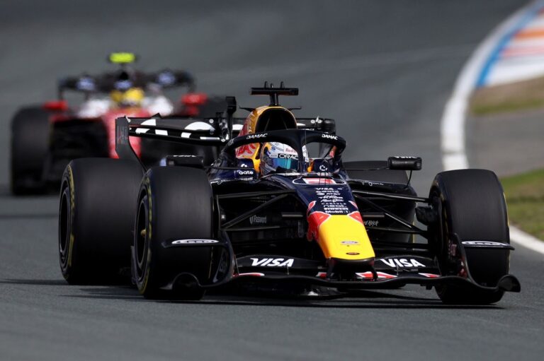 Red Bull ADUO Snub Leaves Verstappen Waiting On A Lifeline