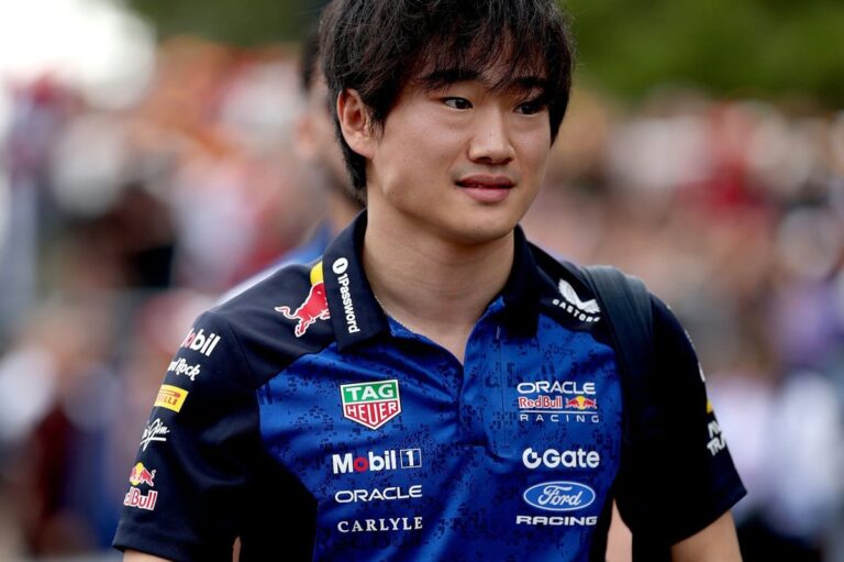 Yuki Tsunoda IndyCar Switch In Play As Meyer Shank Talks Emerge