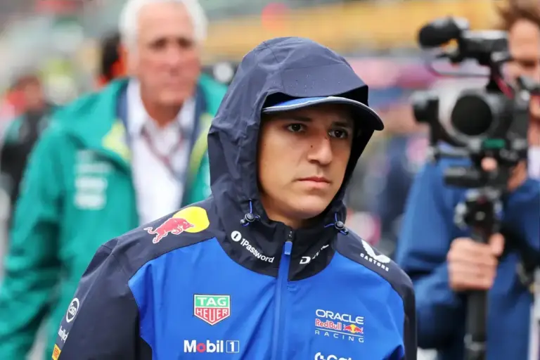 Isack Hadjar to miss Madrid F1 race as Yuki Tsunoda weighs options