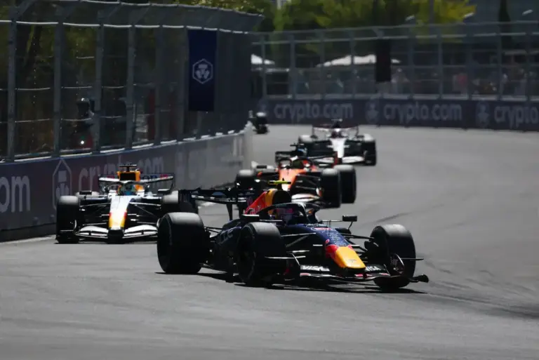 Lawson Secures Sixth In Madrid To Compound Red Bull Dilemma