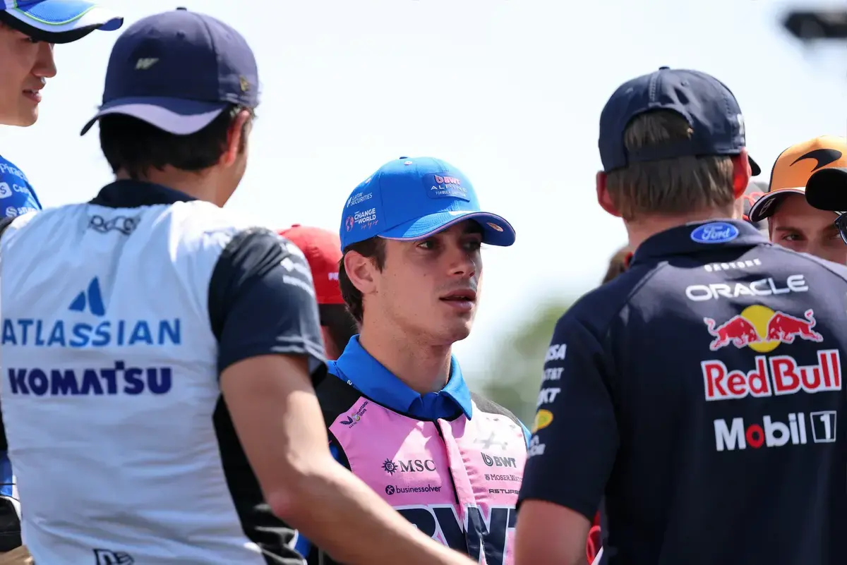 Franco Colapinto rues costly error at Italian Grand Prix